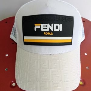Fendi Hat Snapback Unisex